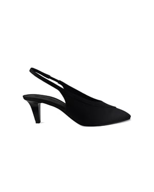 Loro Piana Rebecca pumps Svart