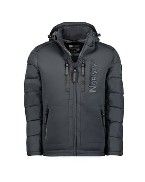 Geographical Norway Beachwood Gra