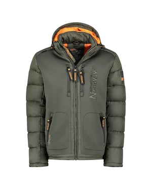 Geographical Norway Beachwood Gron