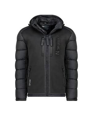 Geographical Norway Beachwood Svart