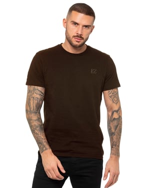 Enzo | Heren T-shirt met ronde hals