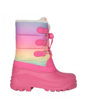 Mountain Warehouse Kinder Calgary Snowboots (Roze)
