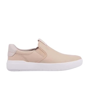 Timberland Heren Seneca Bay Suede Sneakers (Beige)