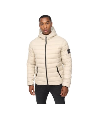 Crosshatch Mannen Gattering MVE Jacket (Stone)