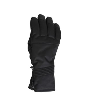 Mountain Warehouse Dames/Dames Extreme Waterdichte Skihandschoenen (Zwart)
