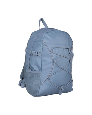 Mountain Warehouse Bolt 18L rugzak (Lichtblauw)