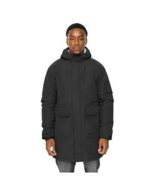 Duck and Cover Heren Copfords Jas (Zwart)