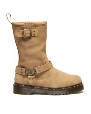 Dr. Martens Dr. martens anistone hi biker boot biker boots dames