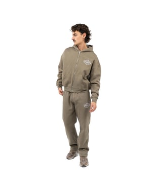 Cou7ure Essentials Roya zipper trainingspak