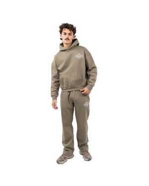 Cou7ure Essentials Royal hoodie trainingspak