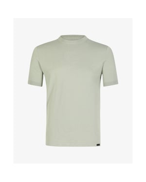 Genti Polo & tshirt k2045-1260 groen