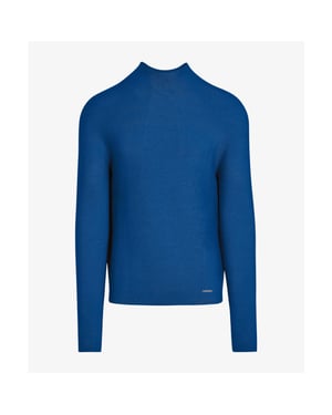 AlphaTauri Truien & vesten ata23574 blauw