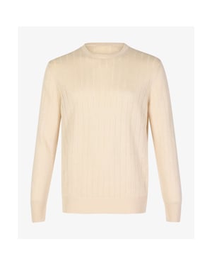 Gran Sasso Truien & vesten 23190 18634 beige