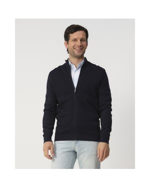Campbell Vest donker