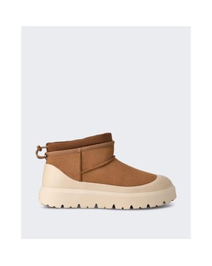 UGG Australia Dames class ultra mini weath hybrid