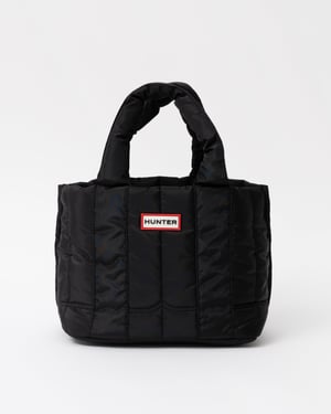 Intrepid Mini Mini Tote in Black
