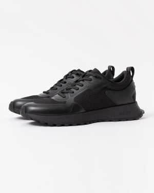 Jonah Trainers in Black