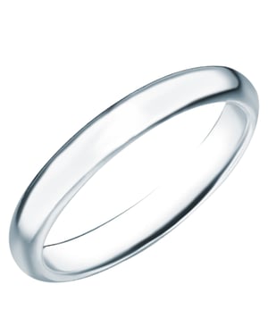 Rafaela Donata Female Sterling Silver Ring