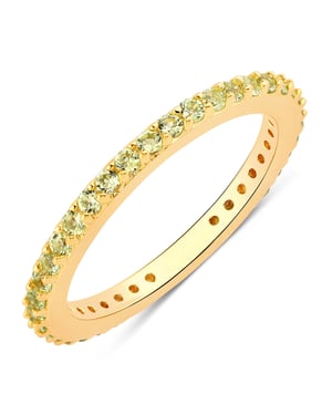 Khushi Female Sterling Silver Ring