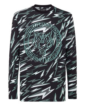 T-Shirt Ronde Hals Tiger