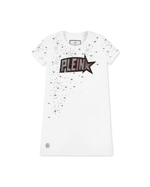 T-shirt Korta Klänningar Plein Star