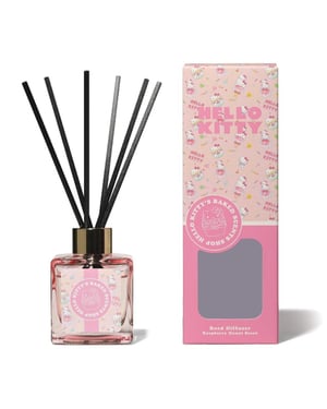 Hello Kitty Bakery Raspberry Donut Reed Diffuser 100ml