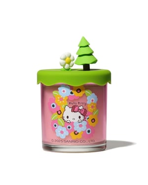 Hello Kitty Seasons Spring Blossom Scented Candle 206g