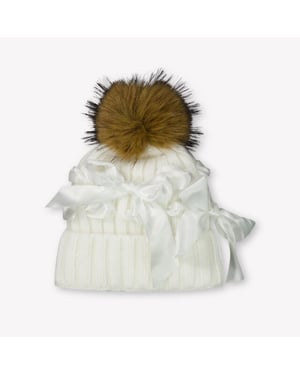 Monnalisa Kinder meisjes muts in