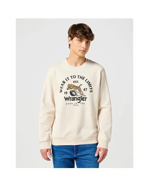Wrangler Crewneck sweatshirt vintage