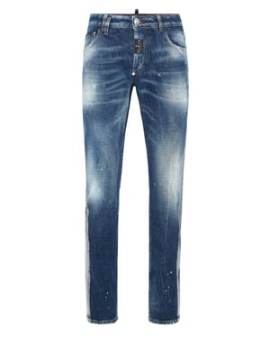 Jeans Recht Model Paisley