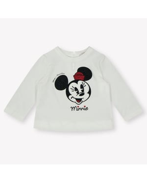 Monnalisa Baby meisjes t-shirt in