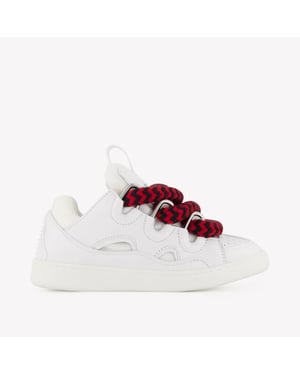 Lanvin Meisjes sneakers in