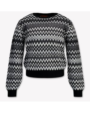 Missoni Kinder meisjes trui in