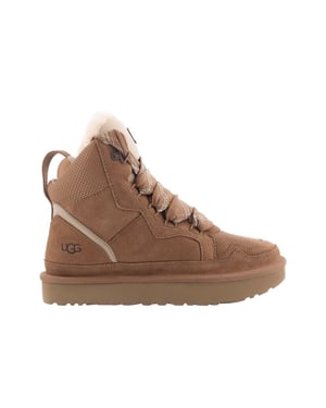 UGG Australia Dames highmel chestnut