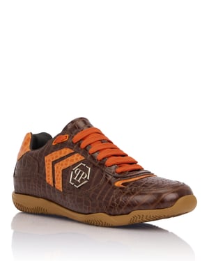 Low-Top Sneakers Pit-$Top Cocco