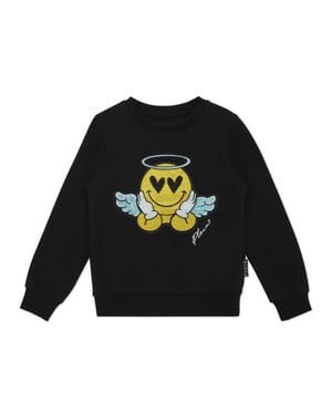 Sweater Ls Smile