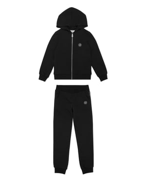 Hoodie/Byxor Gothic Plein