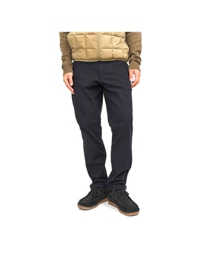 Jack & Jones Marco Katoenen Zwarte Chino Broek voor Mannen