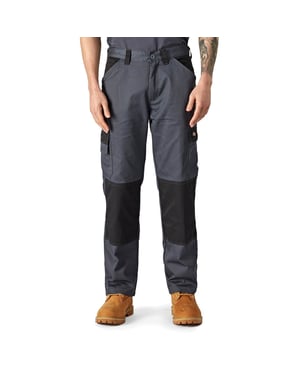 Dickies Everyday Polyester Heren Grijze Buitenbroek