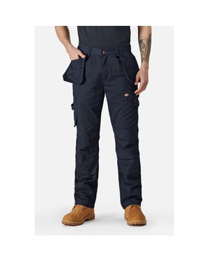 Dickies Redhawk Pro Polyester Heren Blauwe Buitentrousers