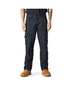 Dickies Everyday Polyester Heren Blauw Buitenbroek