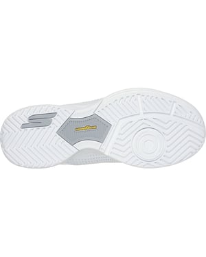 Skechers Performance Slip-ins Relaxed Fit Viper Court Reload Kvinnors Sneakers I Polyuretan, Vita