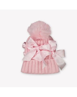 Monnalisa Kinder meisjes muts in