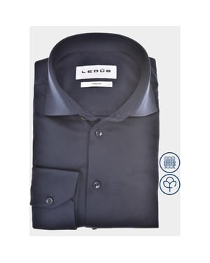 Ledûb Business hemd lange mouw mfn5 0323519/180-000-000