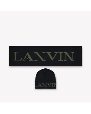 Lanvin Kinder meisjes muts in