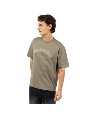 Cou7ure Essentials Basic curve t-shirt