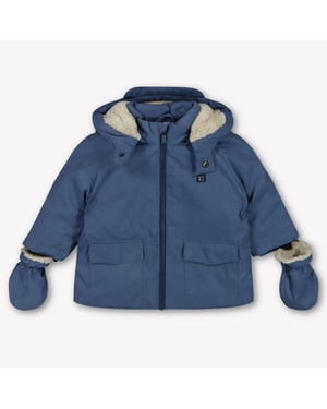 Mayoral Baby jongens winterjassen in