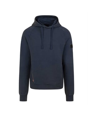 Cruyff Trui hoodie navy 601 blauw