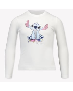 Monnalisa Kinder meisjes t-shirt in