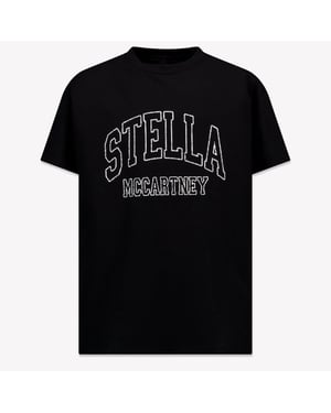 Stella McCartney Kinder meisjes t-shirt in